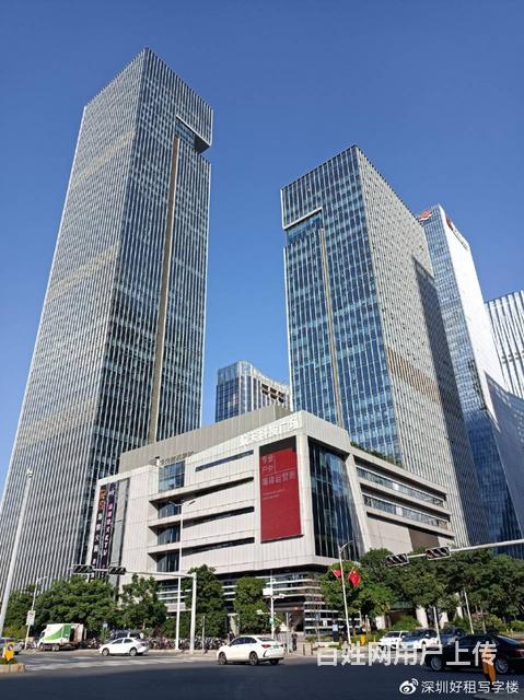 航天科技广场写字楼出租深圳后海写字楼全程免租更省预算