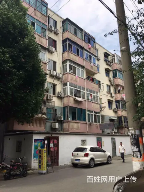 可短租！押一付一 新庄新村 精装两室 西环路地铁 芯谷产业园 - 图片 11