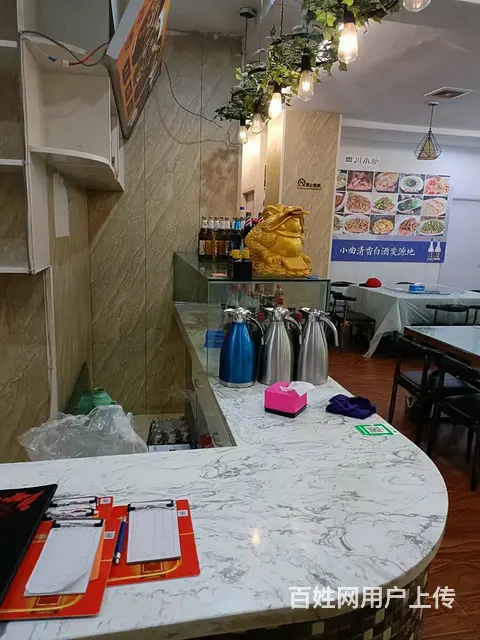 7837(七P）个人城中区南川西路客运站旁边临街餐饮店转让 - 图片 2