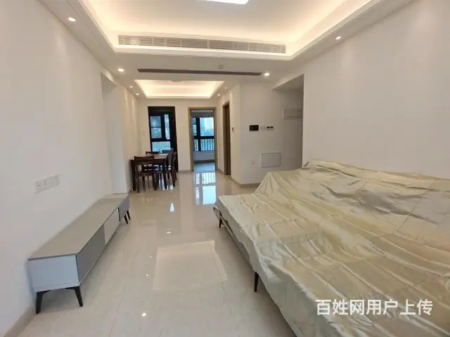 华发城建四季半岛 全新精装3房 家具电器 齐全 非常干净 - 图片 1