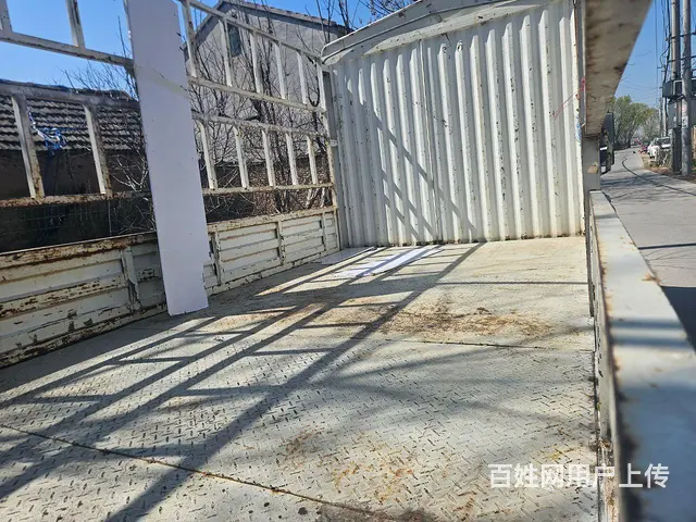 上汽 跃进上骏X 高栏/栏板 国5 - 图片 4