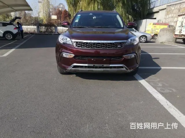 【搞定了！】猎豹 猎豹CS10 2016款 2.0T 手动 - 图片 12