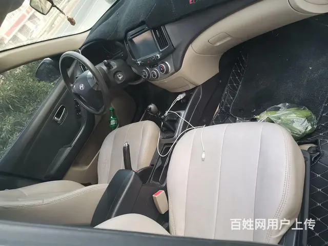 现代 伊兰特 2012款 伊兰特 朗动 1.6 手动 GS - 图片 3