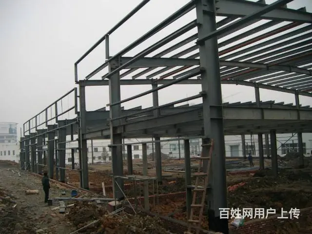 泉州专业拆除回收钢结构厂房 - 图片