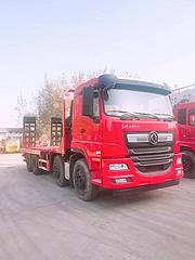 东风 国5前四后八挖机平板运输车大量现车可分期