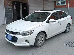 雪佛兰 科沃兹 2019款 1.5 手自一体 320 LTZ