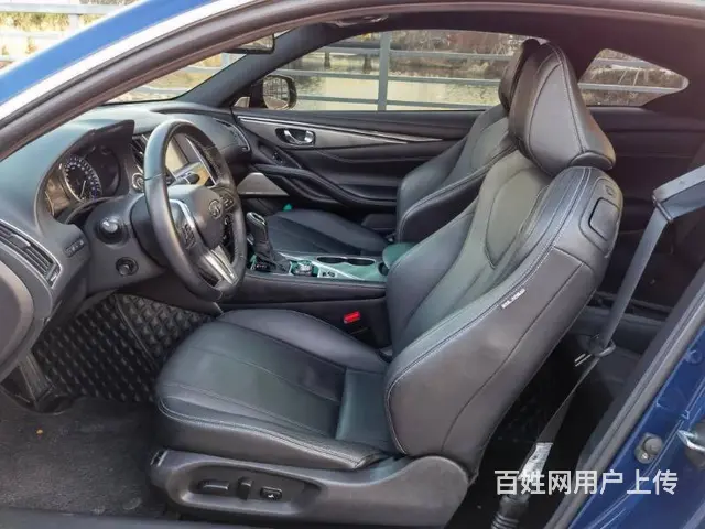 英菲尼迪Q款 2.0T 手自一体 豪华版 - 图片 6
