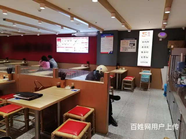 ((优选))  滨湖高速时代广场品牌小吃店转让 - 图片 4
