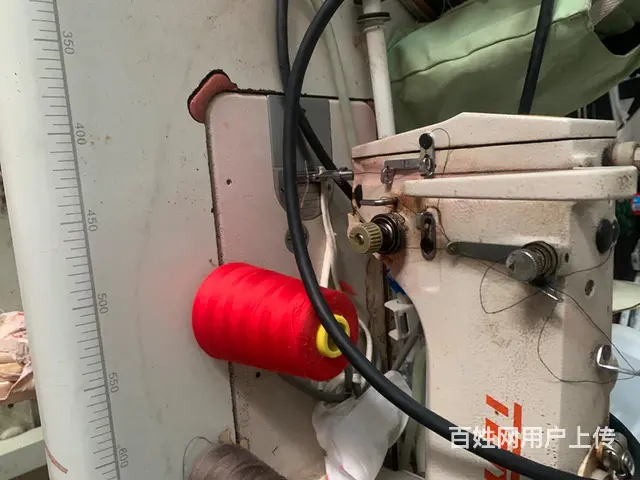 闲置缝纫机一台九成新 - 图片 6