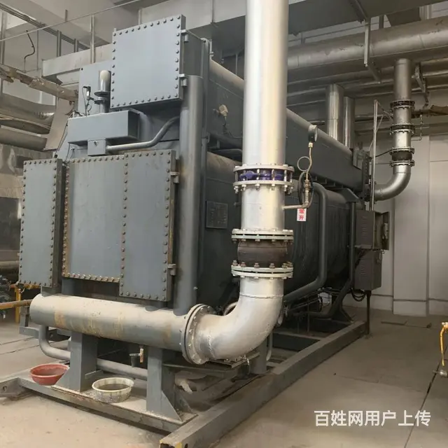 扬州二手蒸汽溴化锂制冷机回收有限公司 - 图片 7