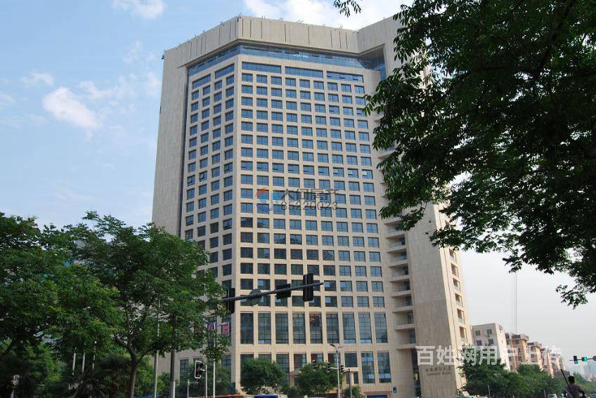 【图 地铁口 林凯国际 高端商务 集团总部 比肩长安国际 西安高