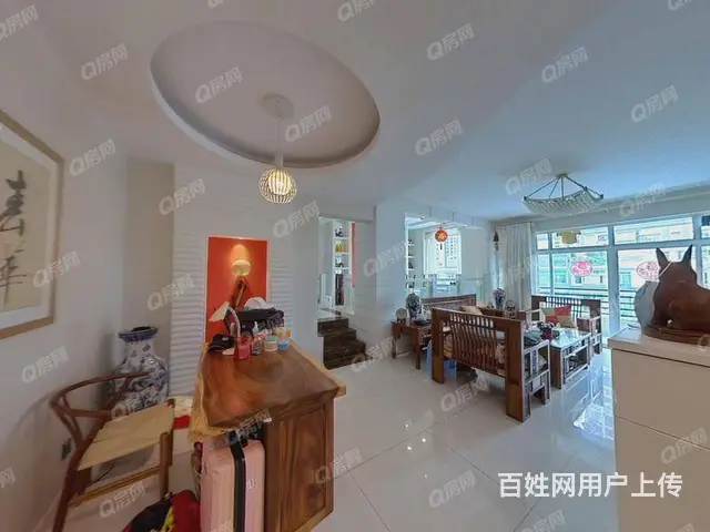 香山湖公园旁 绿怡居 精装2房2卫 家私家电全齐 - 图片 1