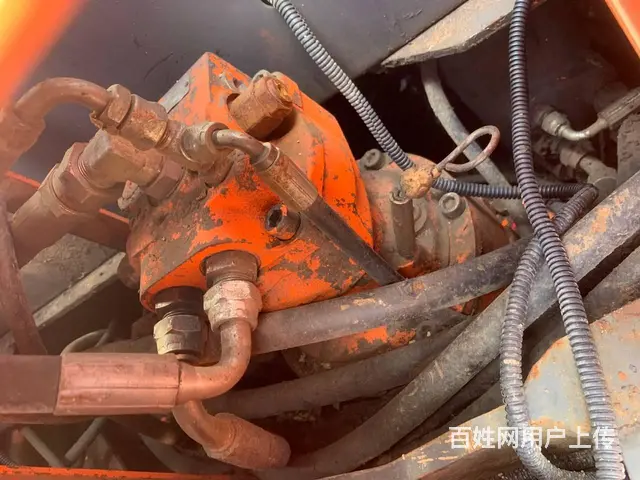 低价急转二手挖掘机斗山60-7手续全质保一年包送急 - 图片 7