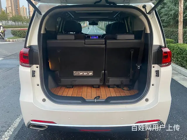 【搞定了！】传祺GM8 2018款 2.0T 手自一体 32 - 图片 12