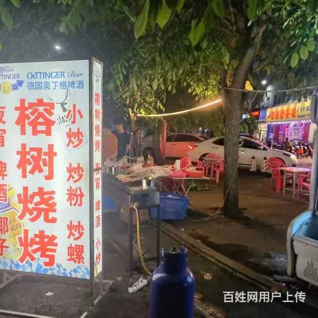 （51旺铺推荐）高登东街100平露天烧烤店转让 - 图片 4