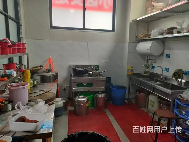 (精选好铺) 安州区好医生大道临街旋转小火锅转让 - 图片 6