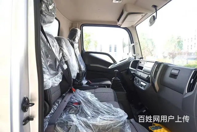 福田欧马可蓝牌冷藏车  可分期利息低 全国送车上门 - 图片 10