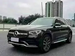 奔驰GLC级 2020款 GLC 300 L 4MATIC