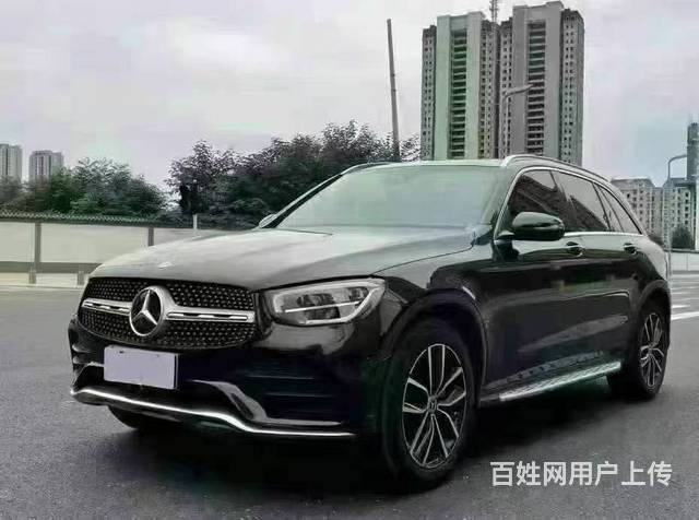 奔驰GLC级 2020款 GLC 300 L 4MATIC的图片