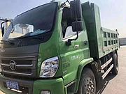 19年福田140 精品蓝牌自卸车 个人户