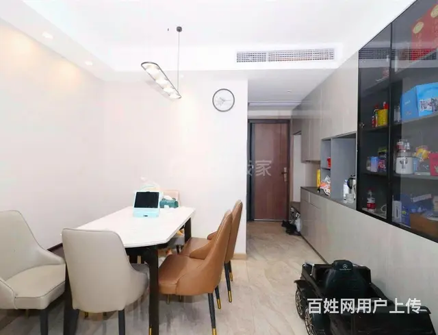 未来科技城三兄弟未来悦满二次新小区精装自住户型方正 - 图片 3