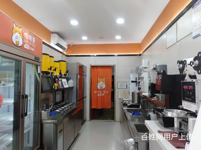 （51旺铺推荐）滨濂商业街30平水吧转让 - 图片 4