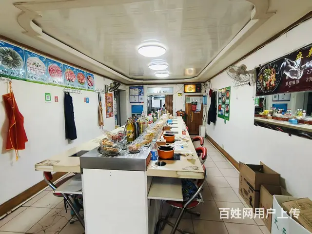 岭东路餐饮店 快餐店出兑转让，中小学围绕，居民密集， - 图片 4
