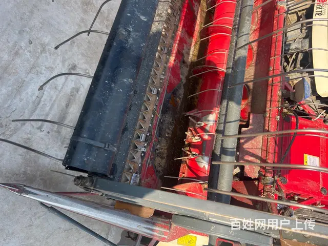 2 4年旗舰增强版沃得收割机 - 图片 4