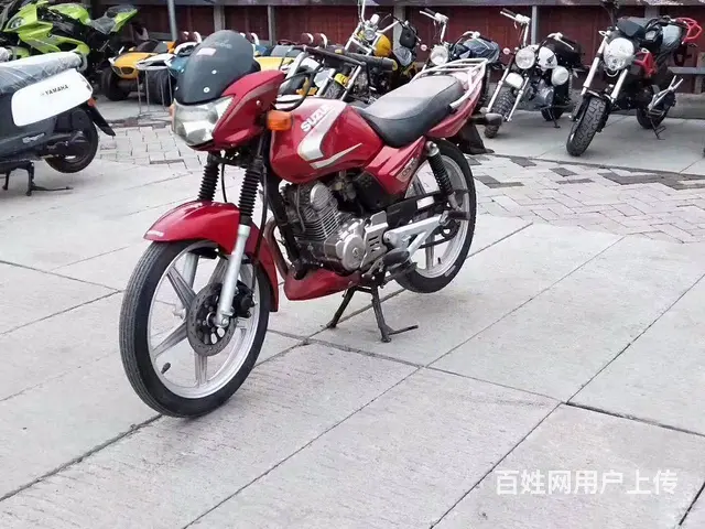 精品二手摩车本田，铃木，雅马哈全部原装，车况完美 - 图片 3