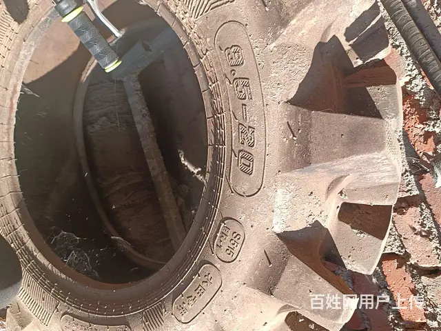 出售9，9成新轮胎 - 图片 2