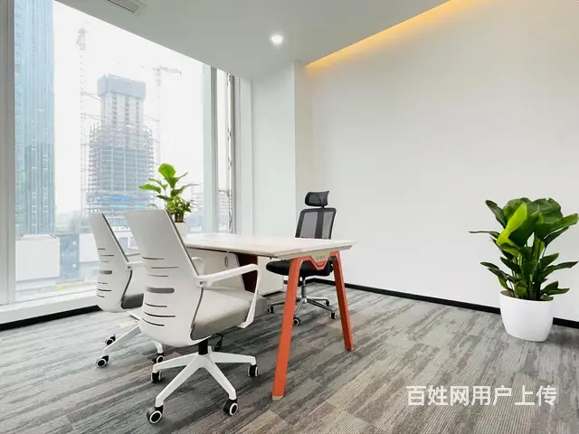 钱江大观，萧山奥体板块，精装出租80至400方，多套可挑选！ - 图片 3