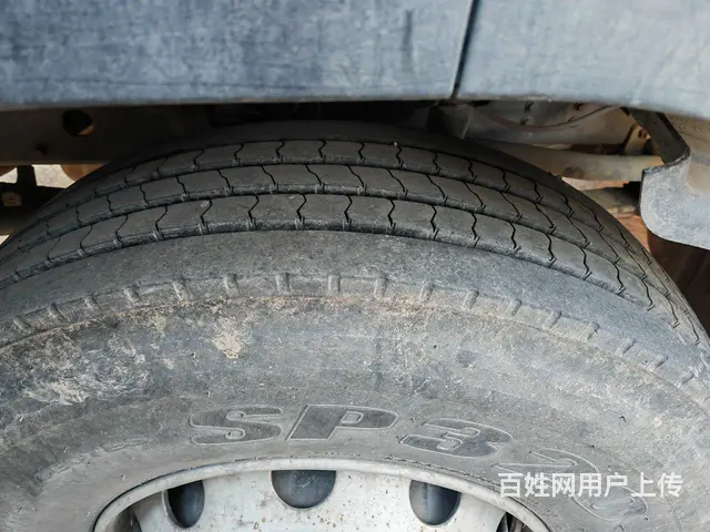 大运重卡 大运N8 高栏/栏板 国4 - 图片 3