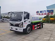 东风F7型156马力10方绿化喷洒车 厂家直销送车上门