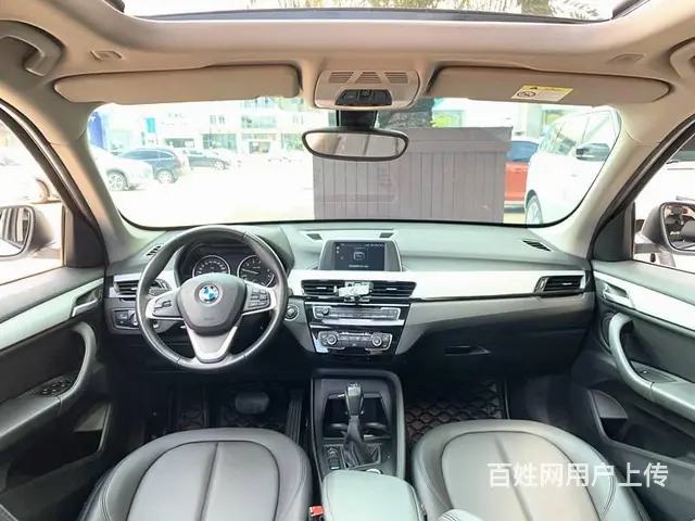 宝马X1 2018款 X1 sDrive18Li 1.5T - 图片 11