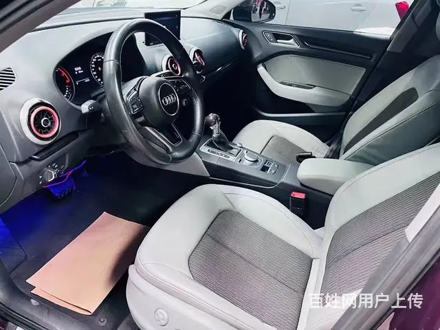 奥迪A3 2017款 A3 Sportback e-tron - 图片 4