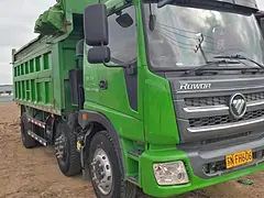 转让多台前四后四自卸车