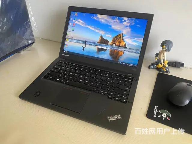 可送货 IBM X240高端轻薄i7 8G500G - 图片 2