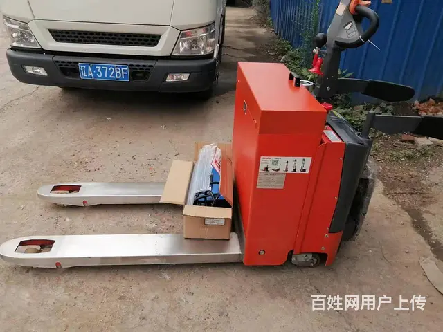 沈阳叉车出租,地牛三吨电动叉车出租租赁-沈阳兴隆瑞 - 图片 11