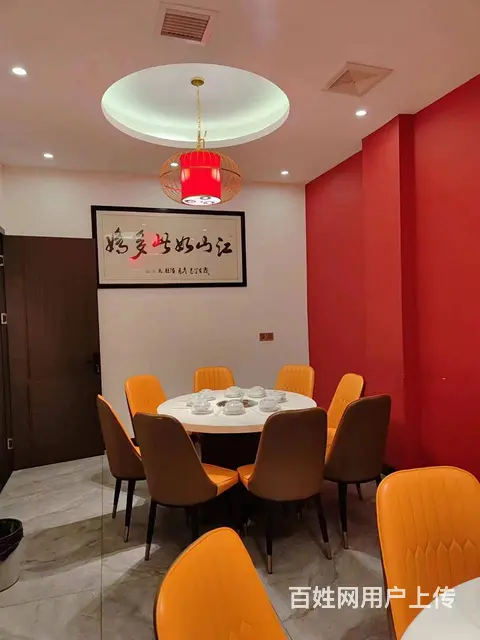 （速转店）邵东市临街餐饮店转让  上下两层  全新豪华装修 - 图片 8