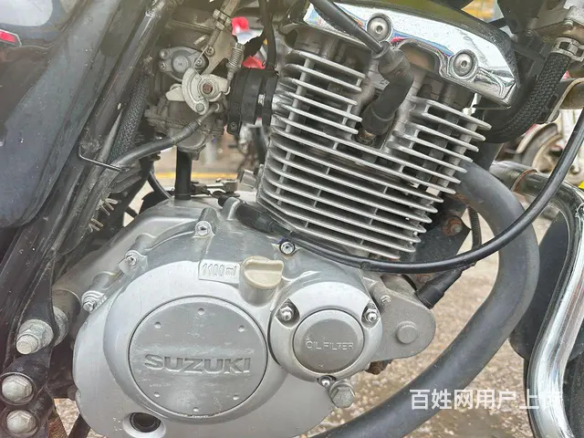 铃木锐爽EN125-2f - 图片 9