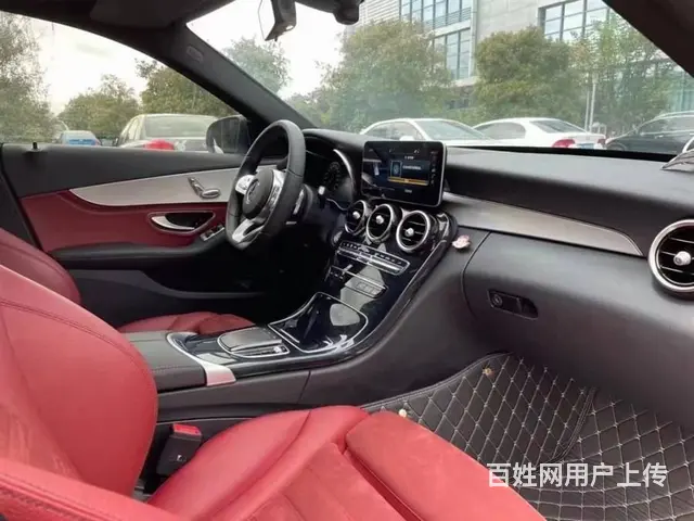 奔驰C级 2020款 C 260 48V 1.5T 手自一体 - 图片 2