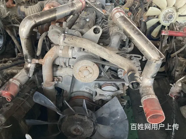 国三玉柴6105发动机无拆修 - 图片 4