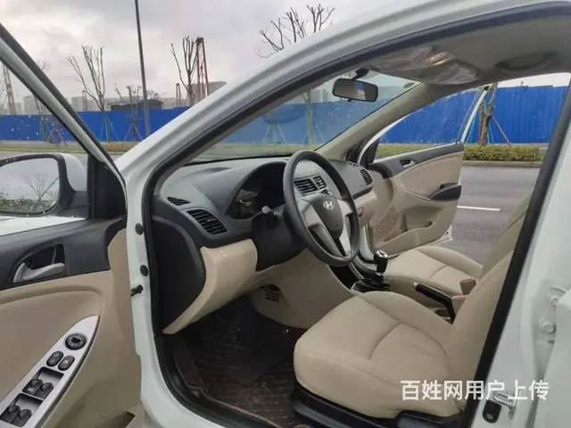 现代 瑞纳 2016款 1.4 手动 GLS 智能 - 图片 6