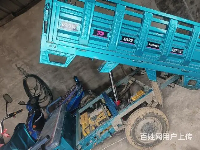 改装电动三轮摩托车 - 图片 5