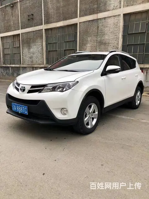 丰田RAV4 2013款 2.0 自动 特享精英版 - 图片 2