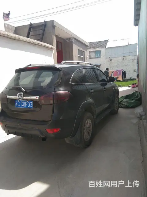 江铃 驭胜 2011款 2.4T 手动 两驱超豪华型7座柴油 - 图片 3