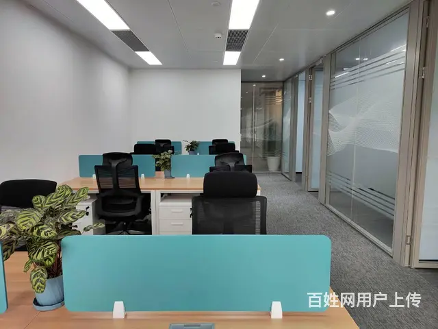 珠海 拎包即用 钰海环球金融中心 120㎡ 1.8万全包 - 图片 6