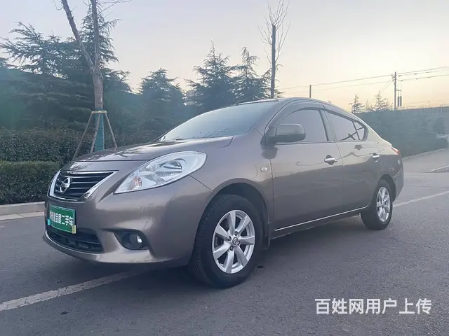 【搞定了！】日产 阳光 2011款 1.5 手动 XL 豪华 - 图片 1