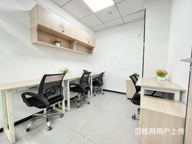 长沙万家丽共享办公室 可短租 可临时办公团队 分公司办事处 - 图片 6