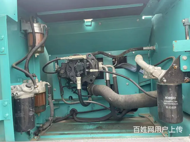 急转让神钢260二手挖机送保养送配件全国包邮可分期 - 图片 4